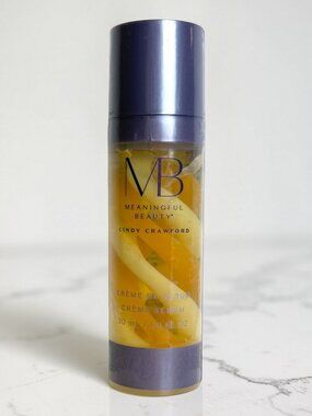 Meaningful Beauty Cindy Crawford Creme De Serum 1.0 fl.oz.
